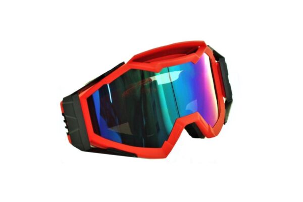 Gogle Power Force Evo I Mx Cross Anty Fog - obrazek 7