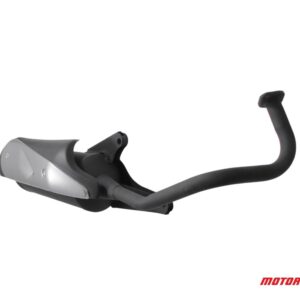 Tłumik Power Force 4t Gy6 Koło 10 Cali Plastikowa Osłona