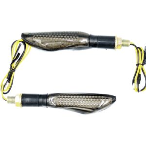 Kierunkowskazy Diodowe Dynamiczne Led 2 Sztuki Power Force Homologacja