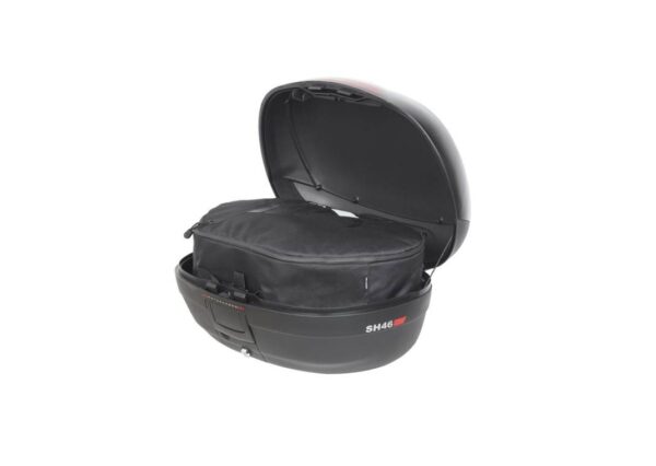 Kufer Z Płytą Montażową Shad Sh46 Czarny 46l 58x31x42 - obrazek 2