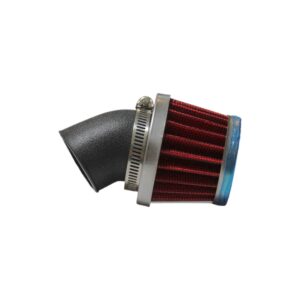 Filtr Powietrza Power Force 34-36 Mm Stożkowy 45' Chrom