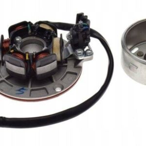 Stator Z Kołem Magnesowym Pitbike Yx160 Power Force