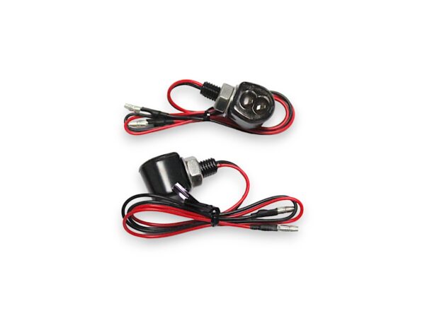 Kierunkowskazy Power Force Żółte Światło Monochromatyczne Wsl-3015b (Homologacja)