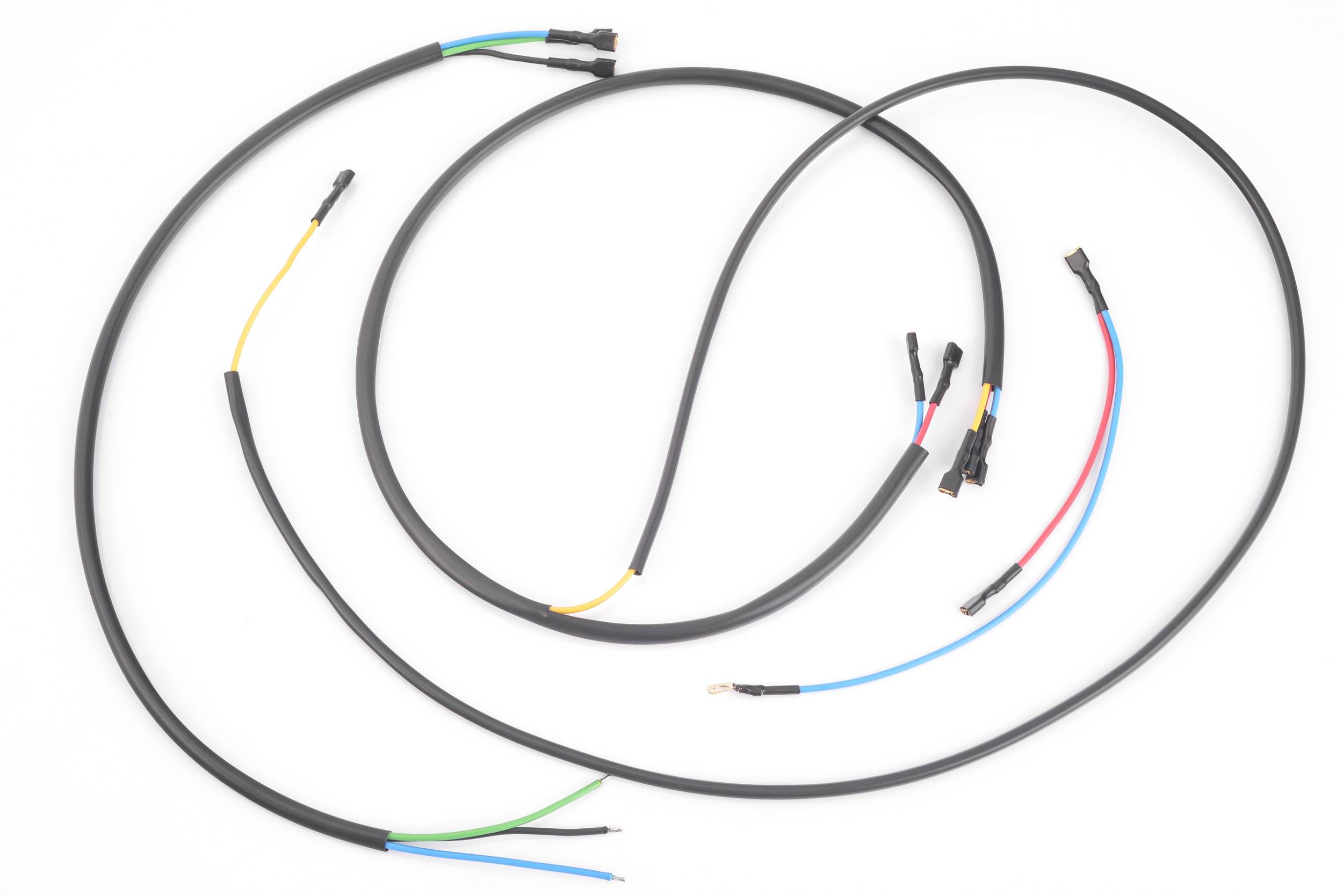 Instalacja Elektryczna Wiązka Romet Kadet M780