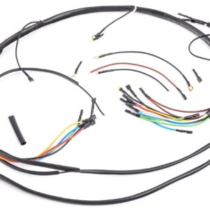 Instalacja Elektryczna Wiązka Wsk 175 6v
