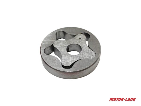 Komplet Rotorów Pompy Oleju 8mm Nc450