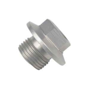 Nakrętka Osi Przedniego Koła M18x1,5 Nc300/Nc450
