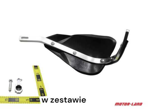 Osłona Kierownicy Prawa Nc300/Nc450 - obrazek 3
