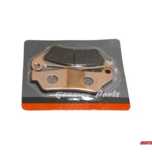 Klocki Hamulcowe Przednie Nc300/Nc450