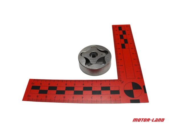 Komplet Rotorów Pompy Oleju 14mm Nc300 - obrazek 2
