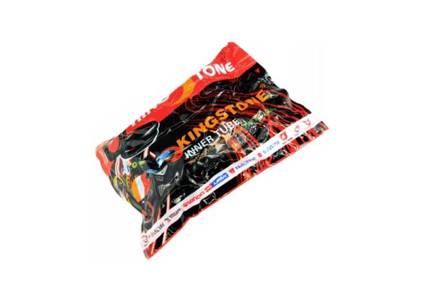 Dętka Kingstone 80/100-12" Tr4 Wzmocniona - obrazek 2