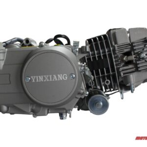Silnik Power Force Kompletny W120 Yx120 125ccm