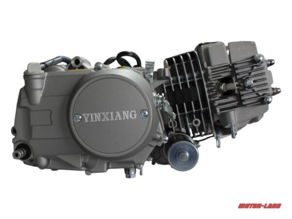 Silnik Power Force Kompletny W120 Yx120 125ccm