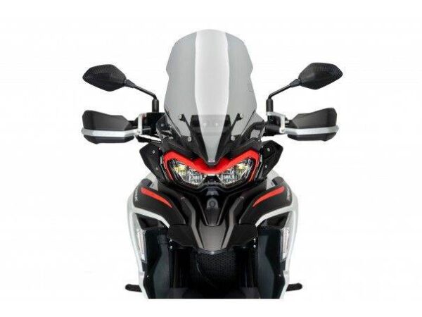 Szyba Turystyczna Puig Do Benelli Trk 702 /X2023-2024 Lekko Przyciemniona - obrazek 3