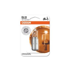 Żarówka Osram 64327-01b S2 Ba20d 12v 35/35w M-Tech