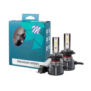 Żarówka Dioda Led Set Lsg7 H7 Csp 1860 M-Tech Premium Zestaw Do Konwersji 2 Sztuki