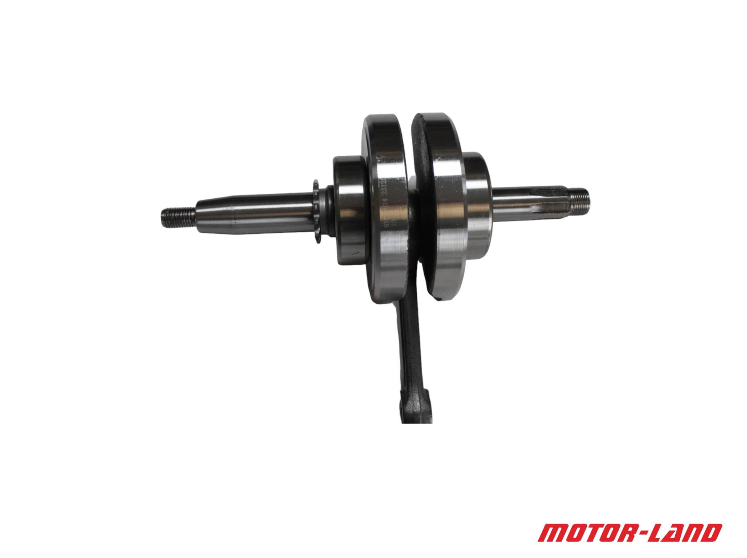 Wał Korbowy Yx110 Apollo Rxf Junior Wał Korbowy Yx110 Apollo Rxf Junior - obrazek 2