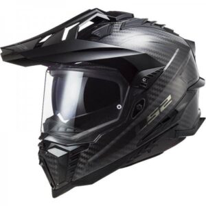 Kask ls2 mx701 c explorer solid carbon-06 l