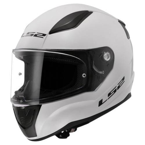 Kask ls2 ff353 rapid ii solid white-06 l
