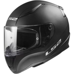 Kask ls2 ff353 rapid ii solid matt black-06 xs