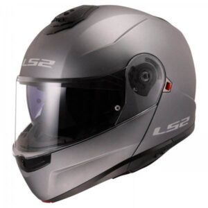 Kask ls2 ff908 strobe ii solid matt titan-06 3xl