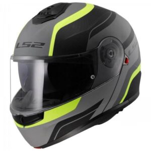 Kask ls2 ff908 strobe ii monza m.bl. H-v yel-06 l