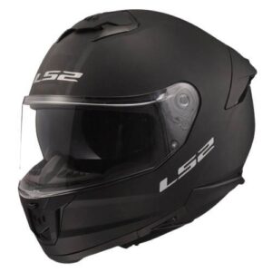 Kask ls2 ff808 stream ii solid matt black-06 s