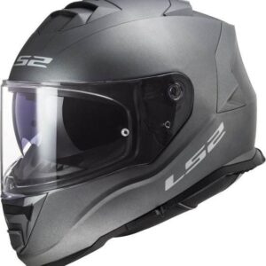 Kask ls2 ff800 storm ii solid matt titanium l 06