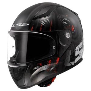Kask ls2 ff353 rapid ii claw black-06 l