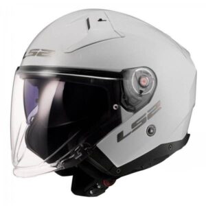 Kask ls2 of603 infinity ii solid white 3xl
