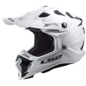 Kask ls2 mx700 subverter evo solid white xxl -06