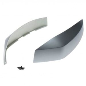 Nakładka kufra shad sh36 titanium kpl 2 sztuki