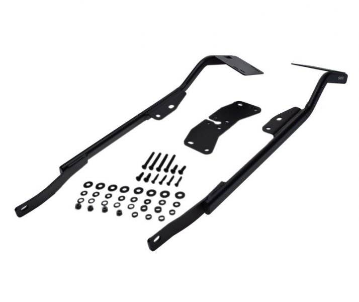 Stelaż kufra tył shad do kawasaki z125