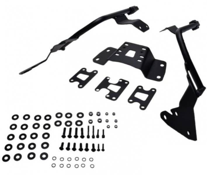 Stelaż kufra bocznego 3p shad do yamaha tracer 9