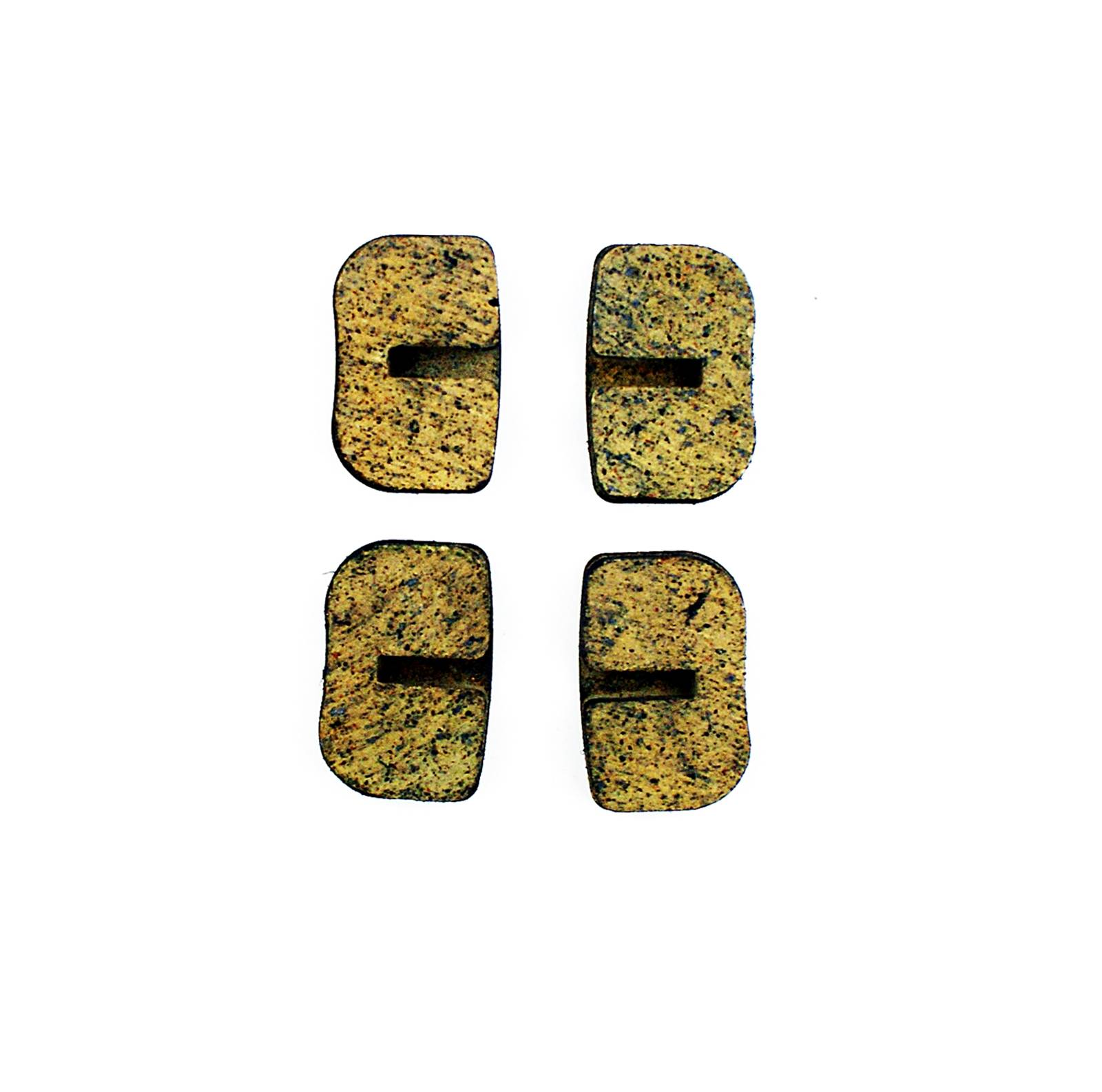 Klocki Hamulcowe Pocket Bike 4szt Motogeneric