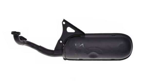 Tłumik do yamaha mbk ovetto po 2004 - obrazek 3