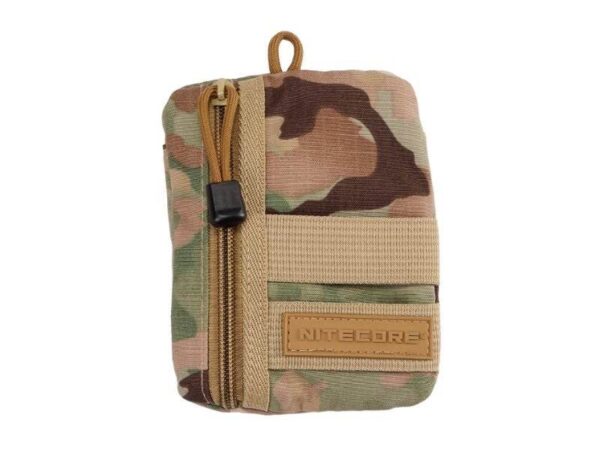 Torba outdoor nitecore npp10 camo - obrazek 2