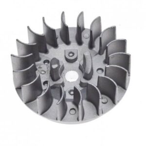 Koło magnesowe z wentylatorem mini pocket