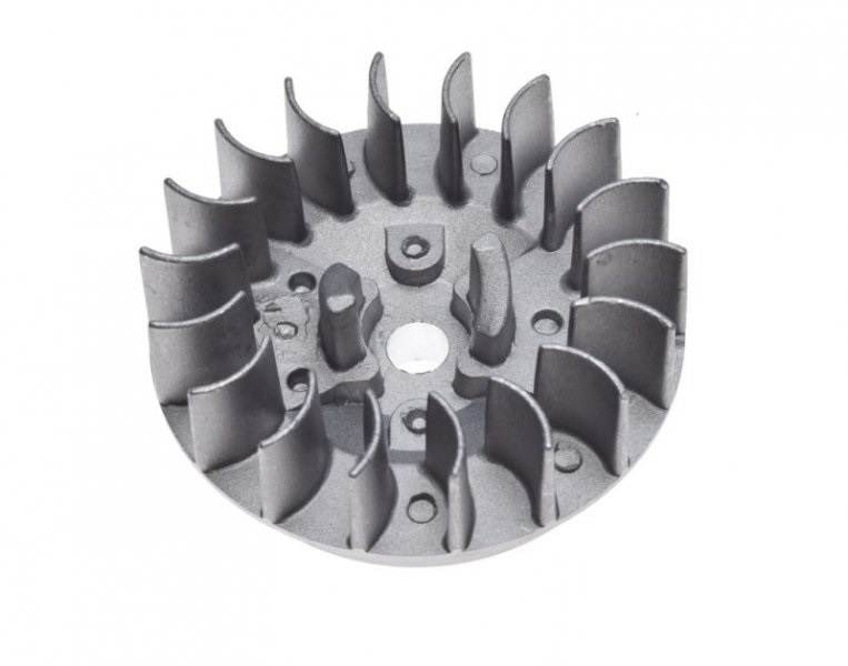 Koło magnesowe z wentylatorem mini pocket