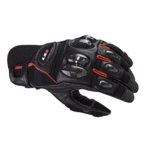 Rękawice ls2 spark 2 man black red xl
