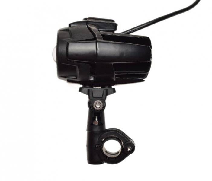 Zestaw lamp przeciwmgielnych led Zestaw lamp przeciwmgielnych led - obrazek 3