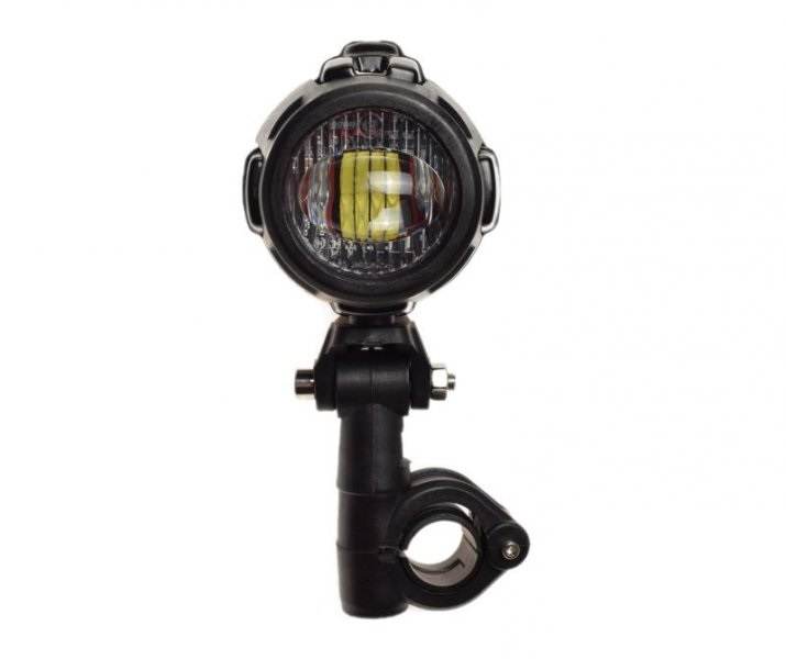 Zestaw lamp przeciwmgielnych led Zestaw lamp przeciwmgielnych led - obrazek 4