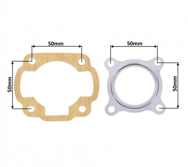 Uszczelka cylinder wm do yamaha jog - obrazek 2