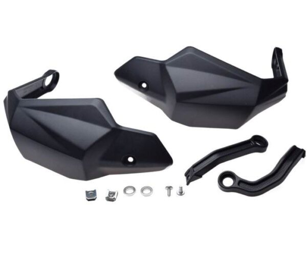 Osłona dłoni do benelli trk 502x kpl