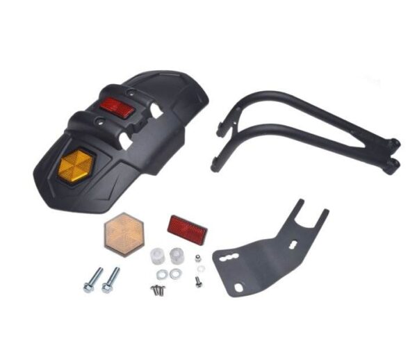Błotnik tył dodatkowy do benelli trk 702 702x - obrazek 4