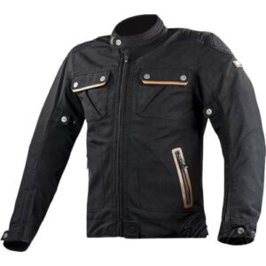 Kurtka ls2 bullet man black l