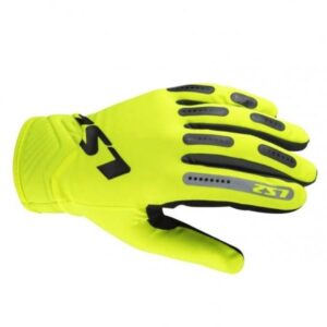 Rękawice ls2 bend man h-v yellow grey s
