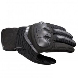 Rękawice ls2 kubra man gloves black m