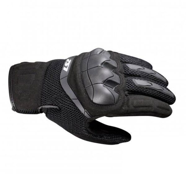 Rękawice ls2 kubra man gloves black m