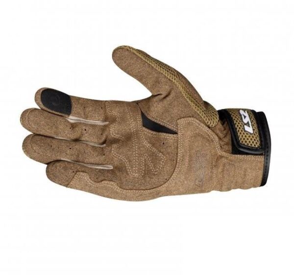 Rękawice ls2 kubra man gloves brown xl - obrazek 2